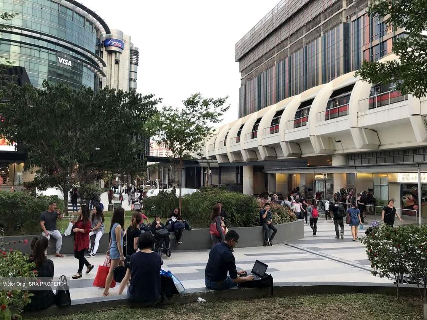 Ocbc Paya Lebar Mrt Station - Circle Line (D14), Retail #627538851